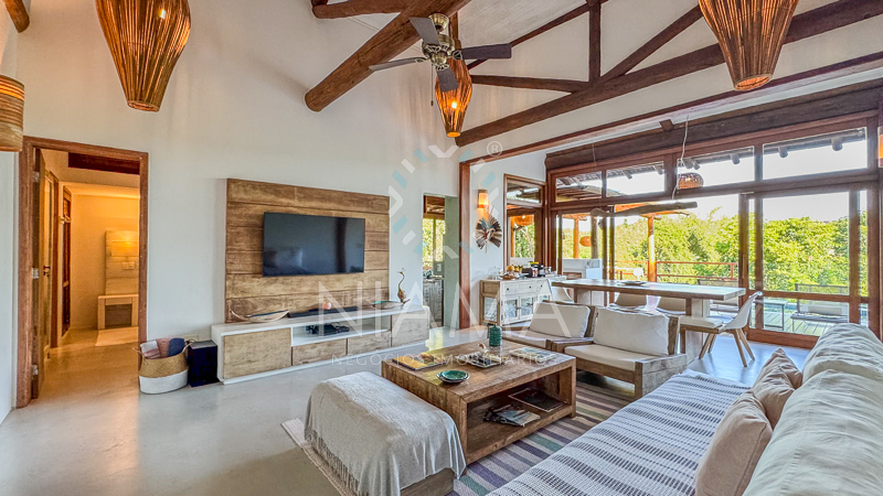 casa africa luxo para alugar condominio altos de trancoso